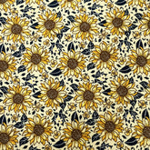 Arles Sunflowers Fat Quarters Bundle Pack of 5 (3204-00)